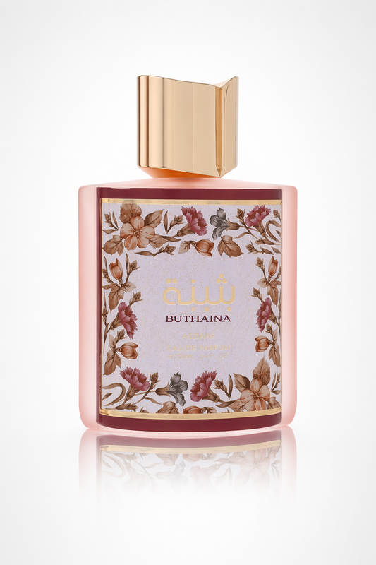 Lattafa Asdaaf Buthaina Eau De Parfum Spray (Unisex) By Lattafa Default