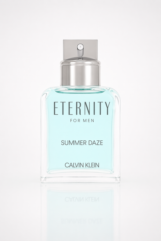 Eternity Summer Daze Eau De Toilette Spray By Calvin Klein Default