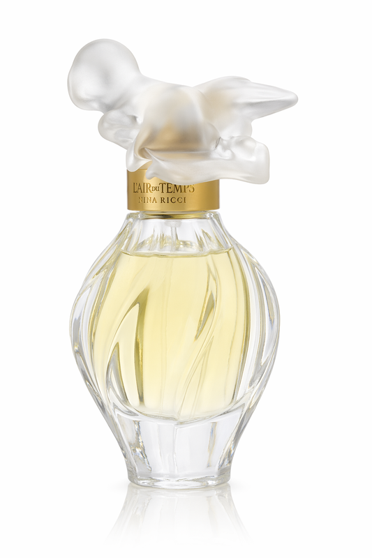 L'air Du Temps Eau De Toilette Spray With Bird Cap By Nina Ricci Default