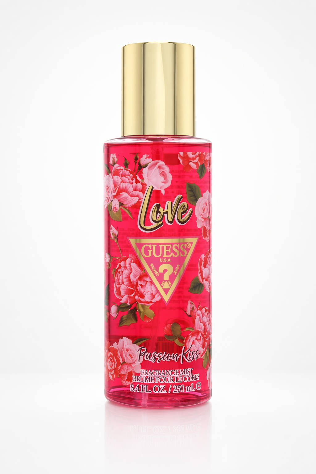 Guess Love Passion Kiss Fragrance Mist By Guess Default