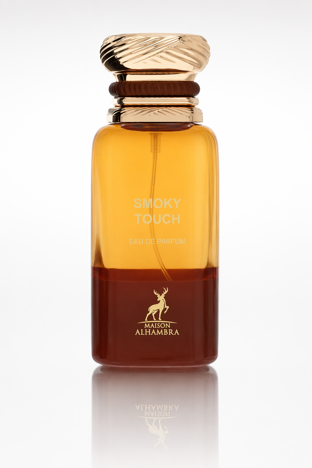 Maison Alhambra Smoky Touch Eau De Parfum Spray By Maison Alhambra Default