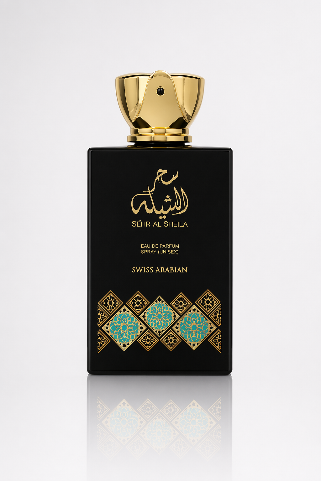 Sehr Al Sheila Eau De Parfum Spray (Unisex) By Swiss Arabian Default