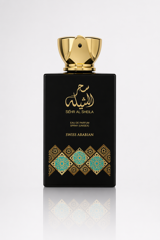 Sehr Al Sheila Eau De Parfum Spray (Unisex) By Swiss Arabian Default
