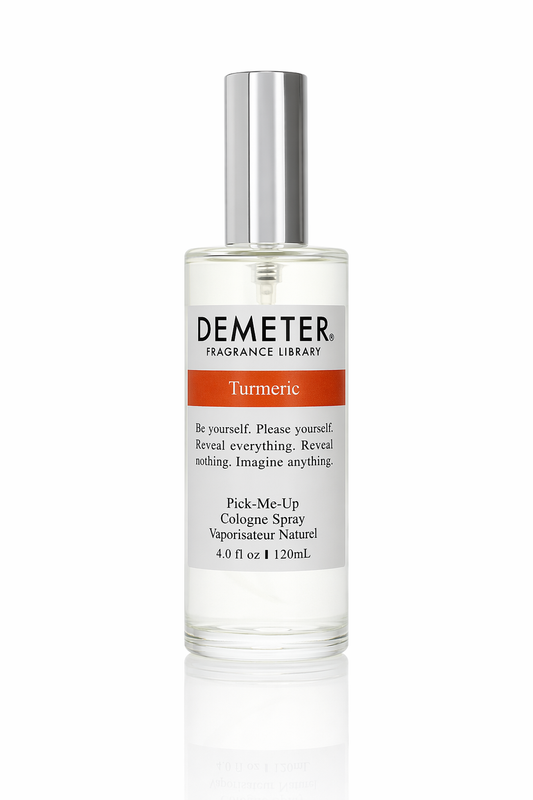 Demeter Turmeric Cologne Spray (Unisex) By Demeter Default