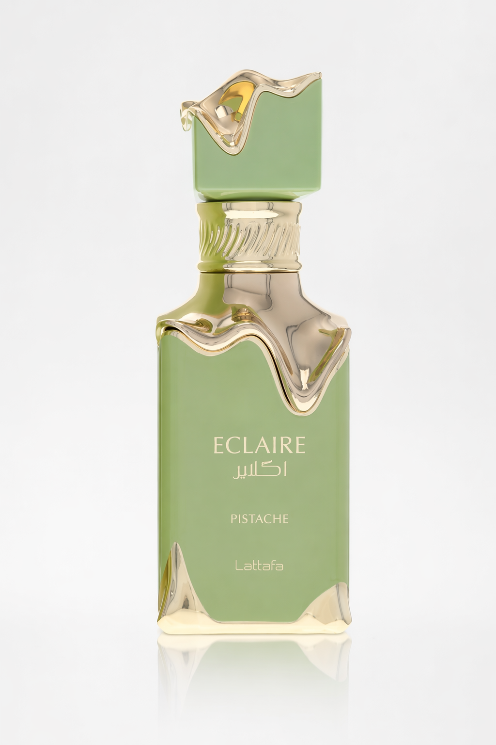 Lattafa Eclaire Pistache Eau De Parfum Spray (Unisex) By Lattafa Default