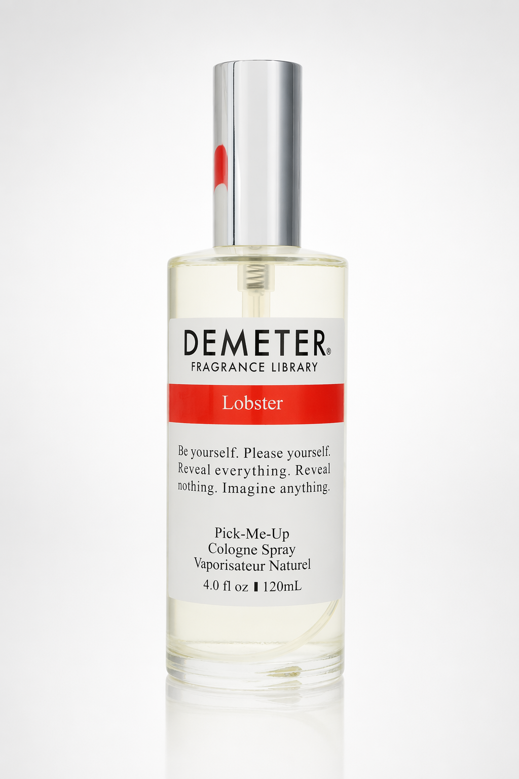 Demeter Lobster Cologne Spray (Unisex) By Demeter Default