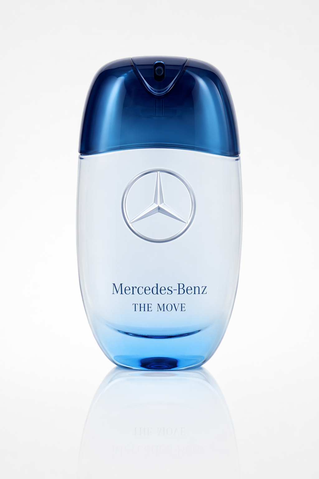 Mercedes Benz The Move Eau De Toilette Spray By Mercedes Benz Default