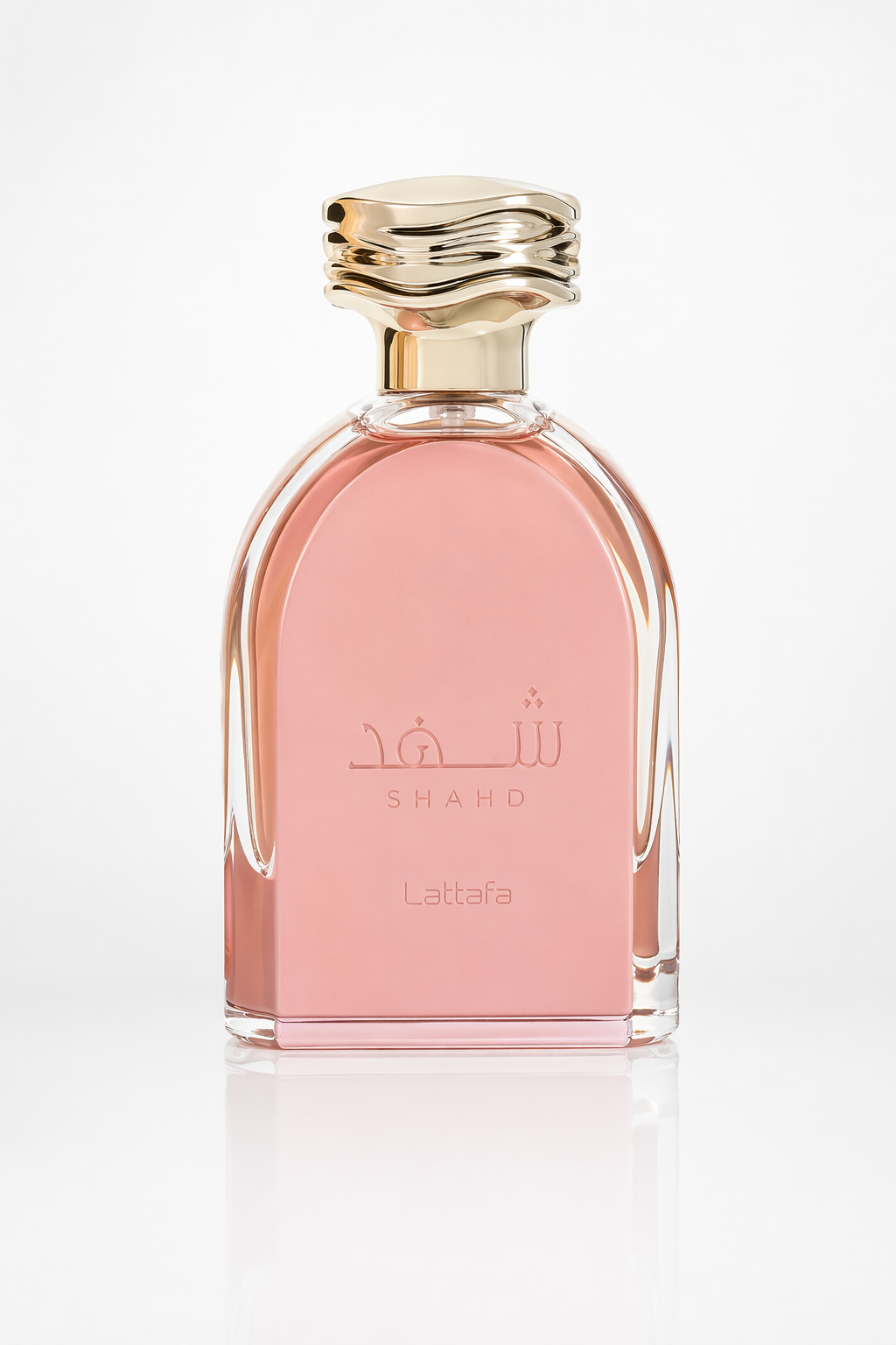 Shahd Eau De Parfum Spray (Unisex) By Lattafa Default