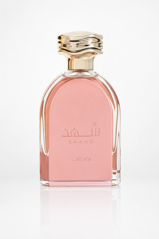 Shahd Eau De Parfum Spray (Unisex) By Lattafa Default