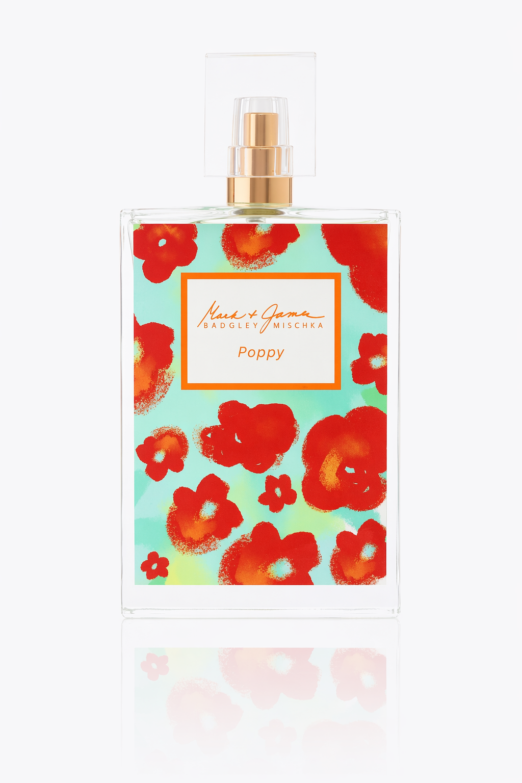 Badgley Mischka Poppy Eau De Parfum Spray By Badgley Mischka Default