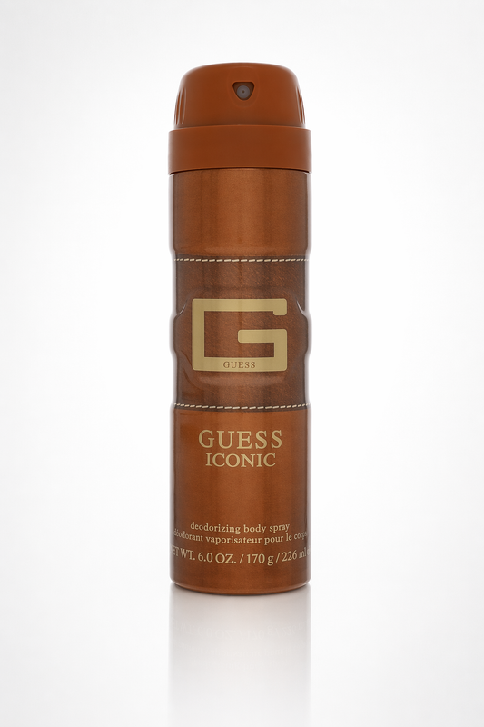 Guess Iconic Body Spray By Guess Default