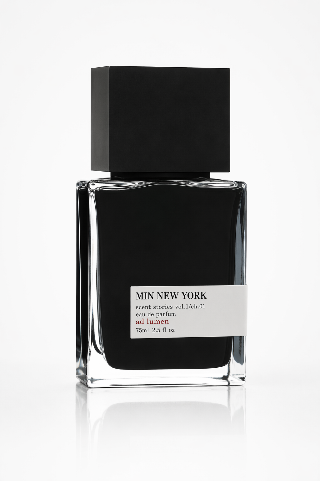Ad Lumen Eau De Parfum Spray (Unisex) By Min New York Default