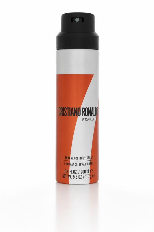 Cristiano Ronaldo Cr7 Fearless Body Spray By Cristiano Ronaldo Default