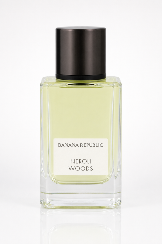Banana Republic Neroli Woods Eau De Parfum Spray (Unisex) By Banana Republic Default