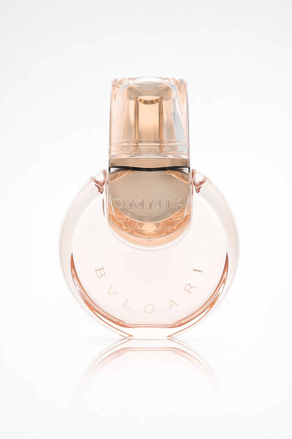 Omnia Crystalline Eau De Parfum Spray By Bvlgari Default