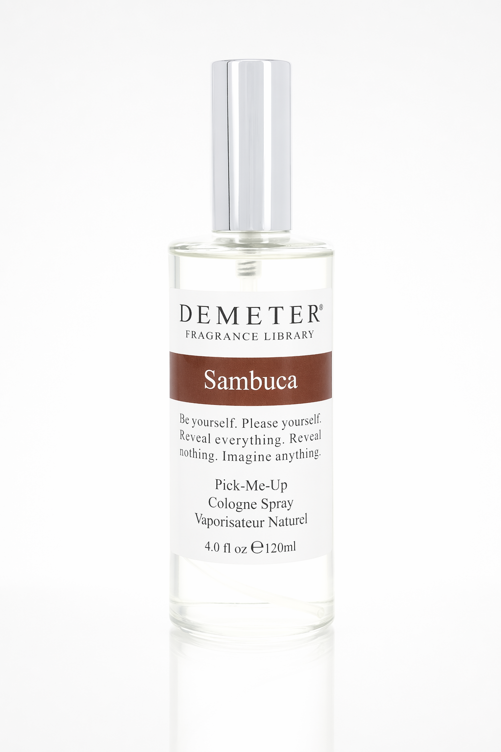 Demeter Sambuca Cologne Spray (Unboxed) By Demeter Default