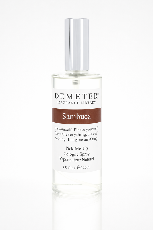 Demeter Sambuca Cologne Spray (Unboxed) By Demeter Default