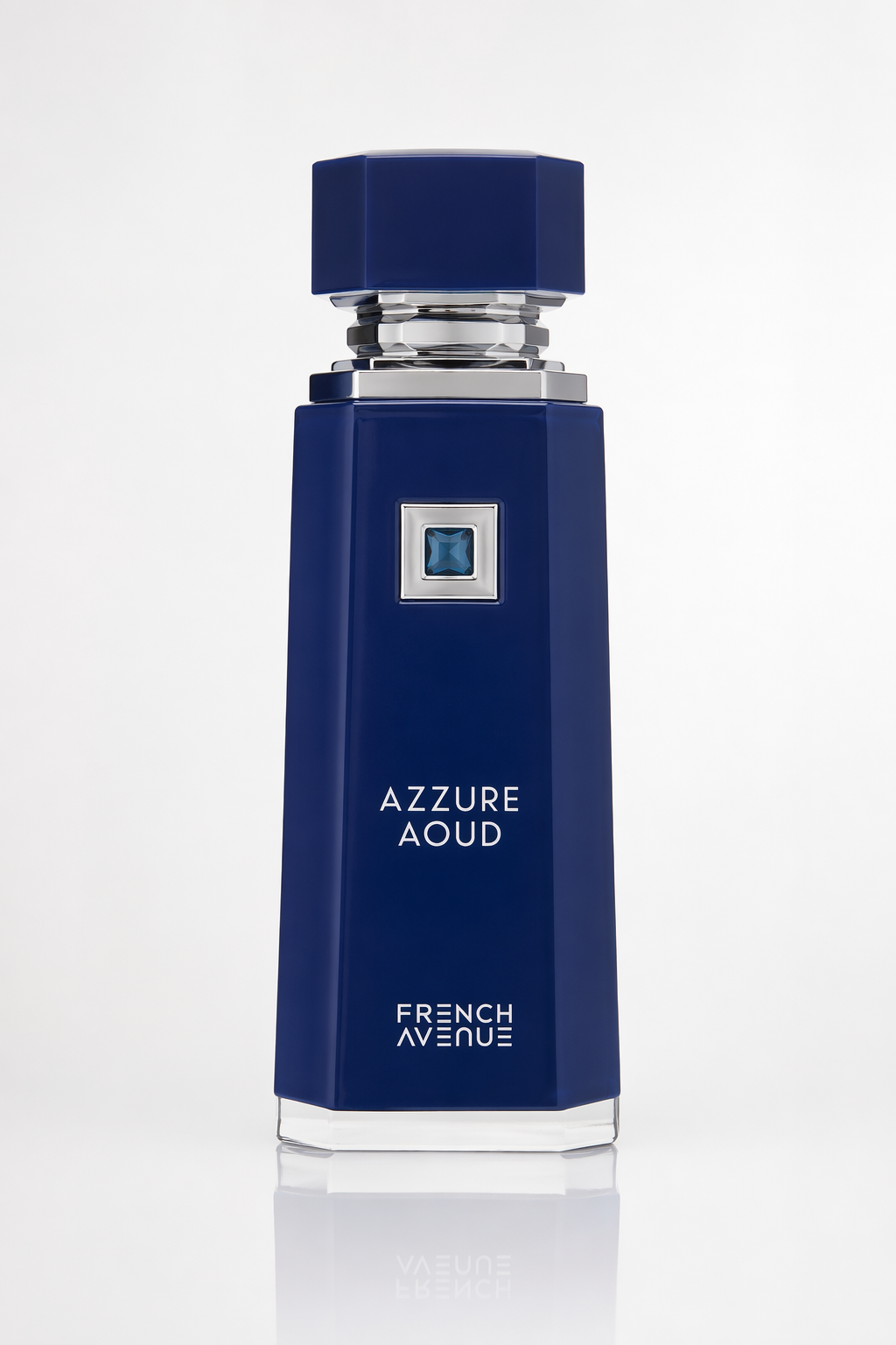 Fragrance World Azzure Aoud Eau De Parfum Spray By Fragrance World Default