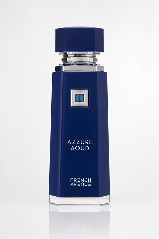 Fragrance World Azzure Aoud Eau De Parfum Spray By Fragrance World Default