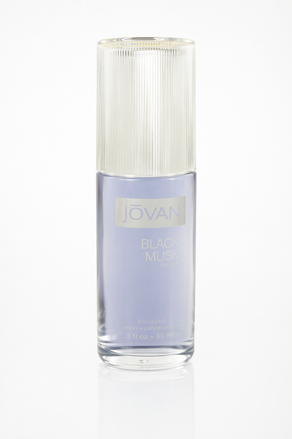Jovan Black Musk Cologne Spray (unboxed) By Jovan Default