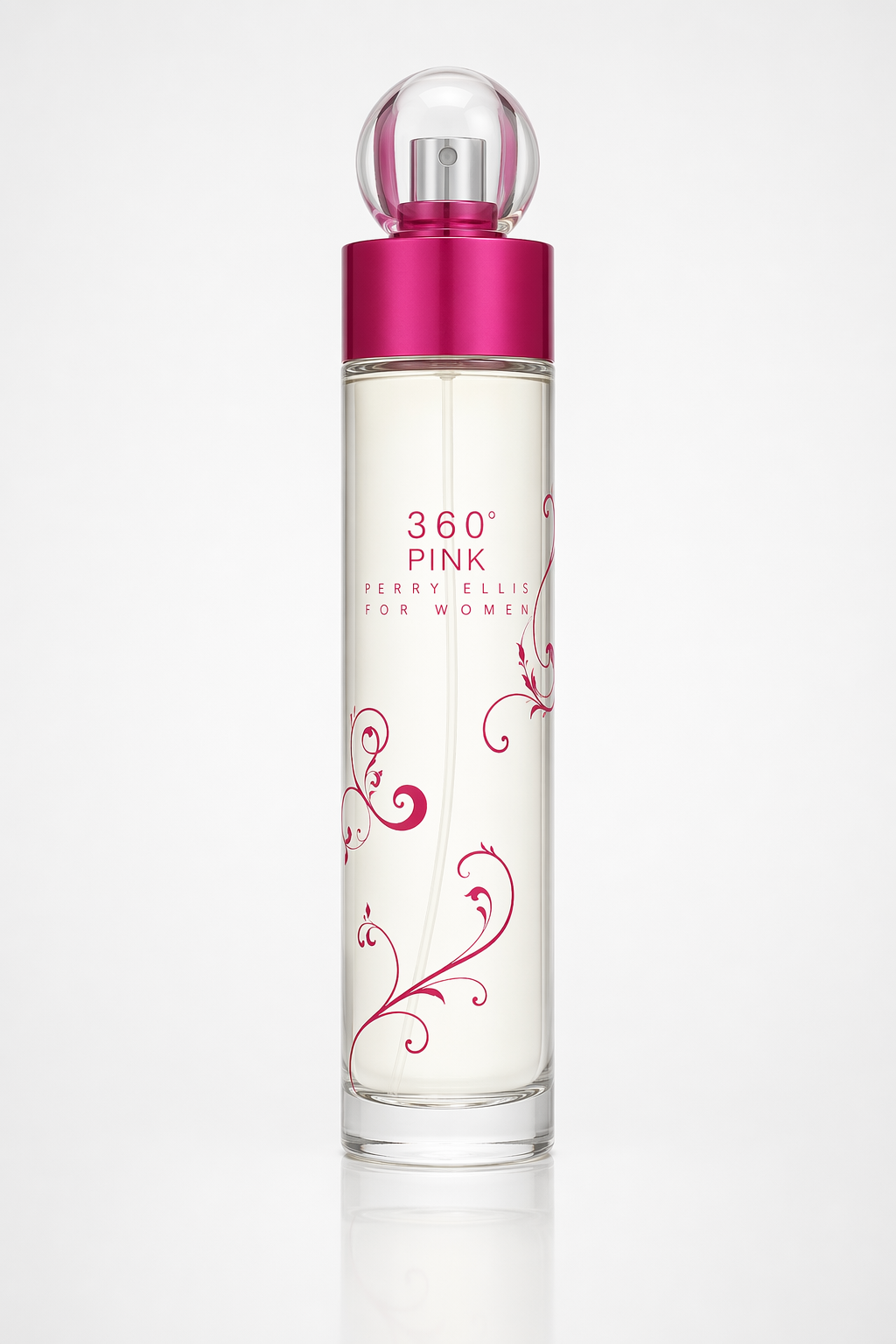 Perry Ellis 360 Pink Eau De Parfum Spray By Perry Ellis Default