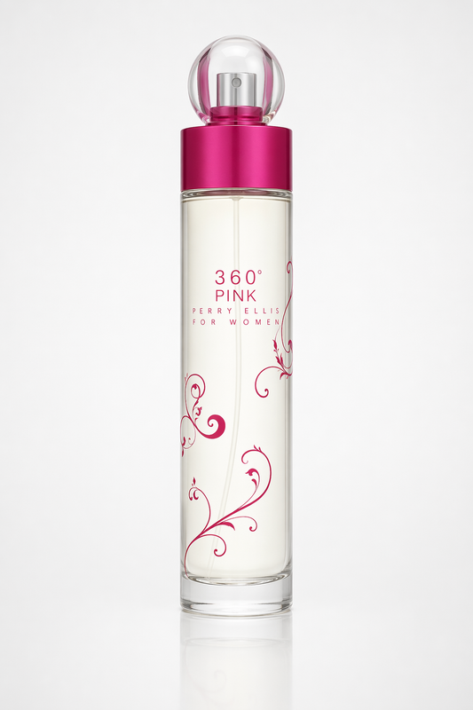 Perry Ellis 360 Pink Eau De Parfum Spray By Perry Ellis Default