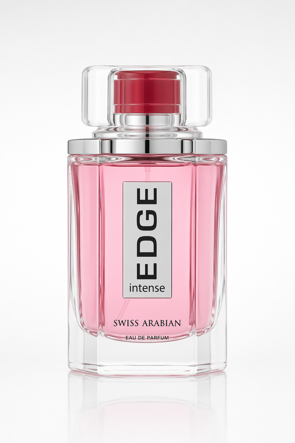 Edge Intense Eau De Parfum Spray By Swiss Arabian Default