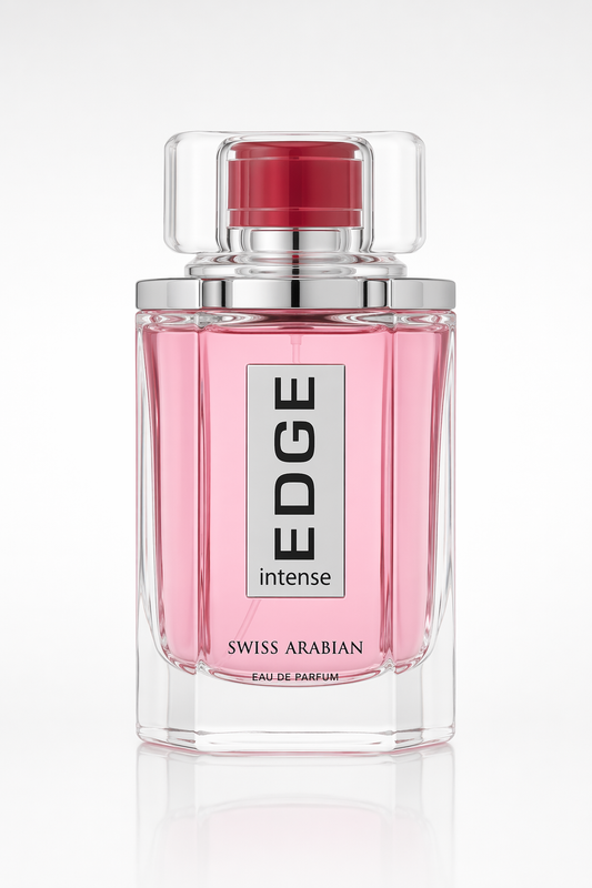 Edge Intense Eau De Parfum Spray By Swiss Arabian Default