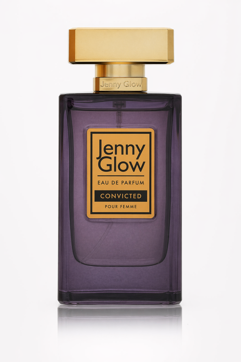Jenny Glow Convicted Eau De Parfum Spray By Jenny Glow Default