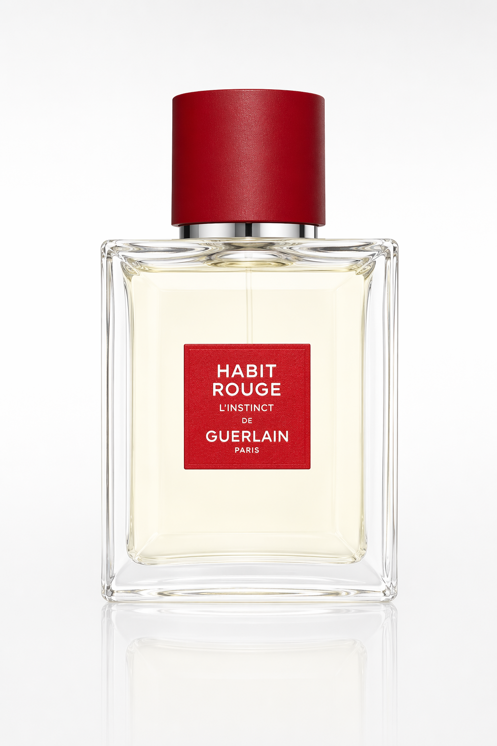 Habit Rouge L'instinct Eau De Toilette Intense Spray By Guerlain Default