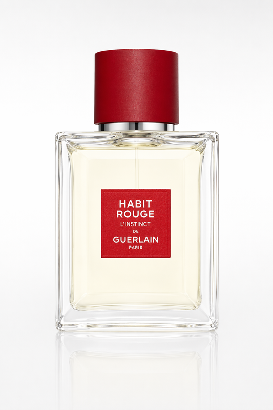 Habit Rouge L'instinct Eau De Toilette Intense Spray By Guerlain Default