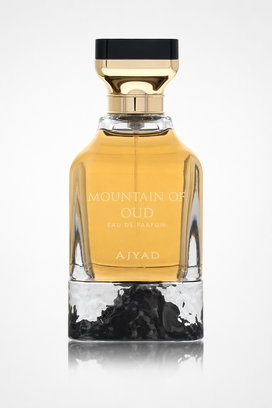 Ajyad Mountain Of Oud Eau De Parfum Spray By Ajyad Default