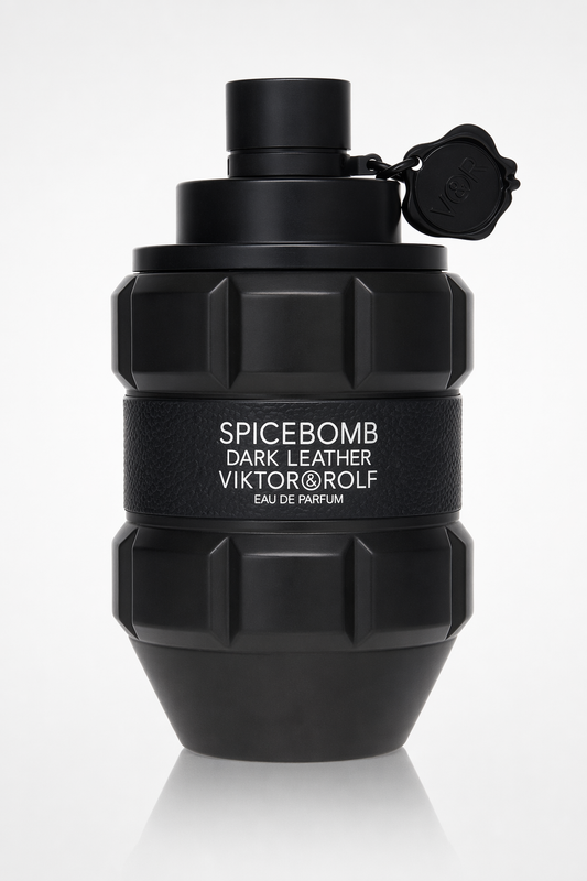 Spice Bomb Dark Leather Eau De Parfum Spray By Viktor & Rolf Default