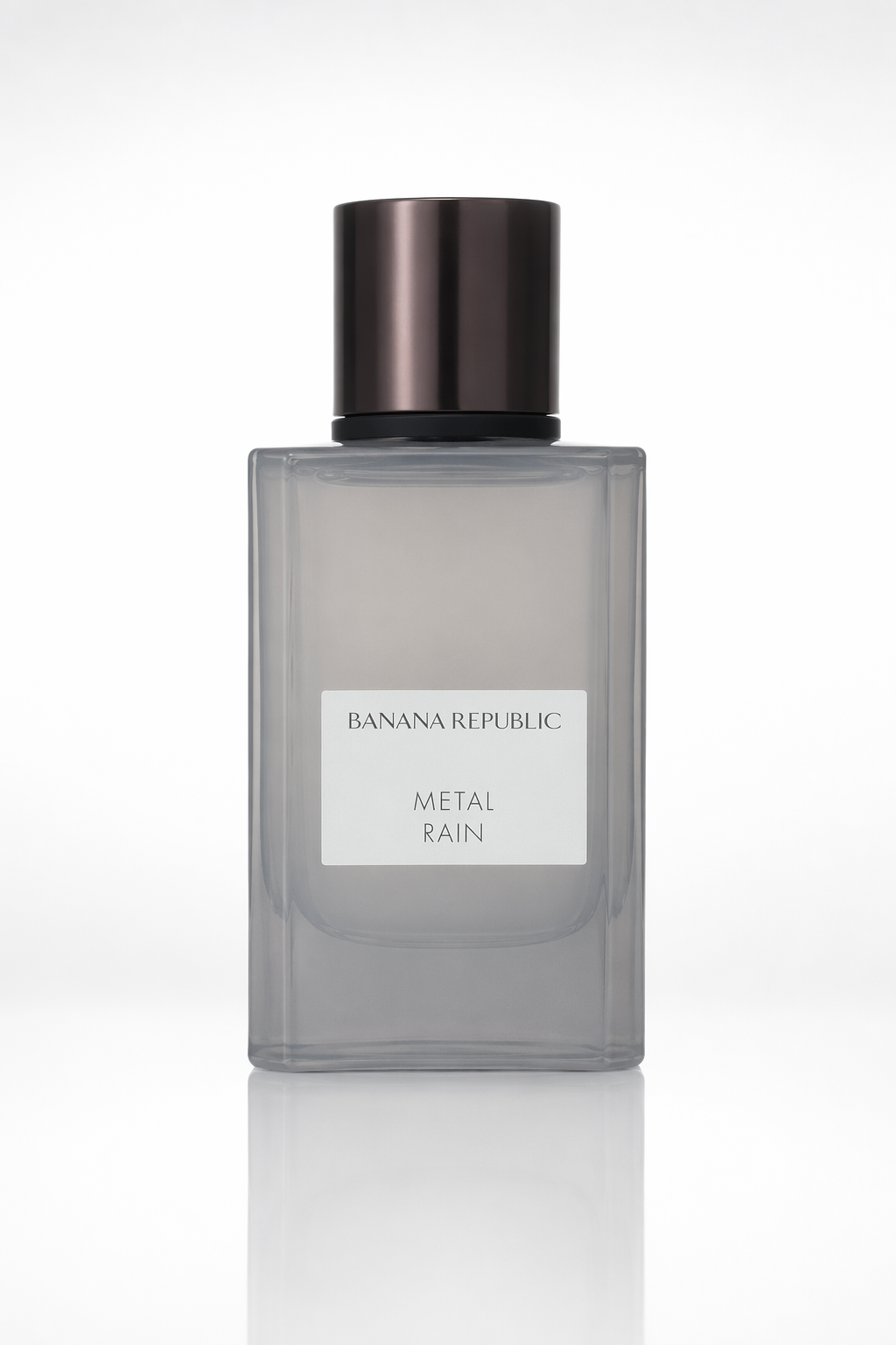 Banana Republic Metal Rain Eau De Parfum Spray (Unisex) By Banana Republic Default