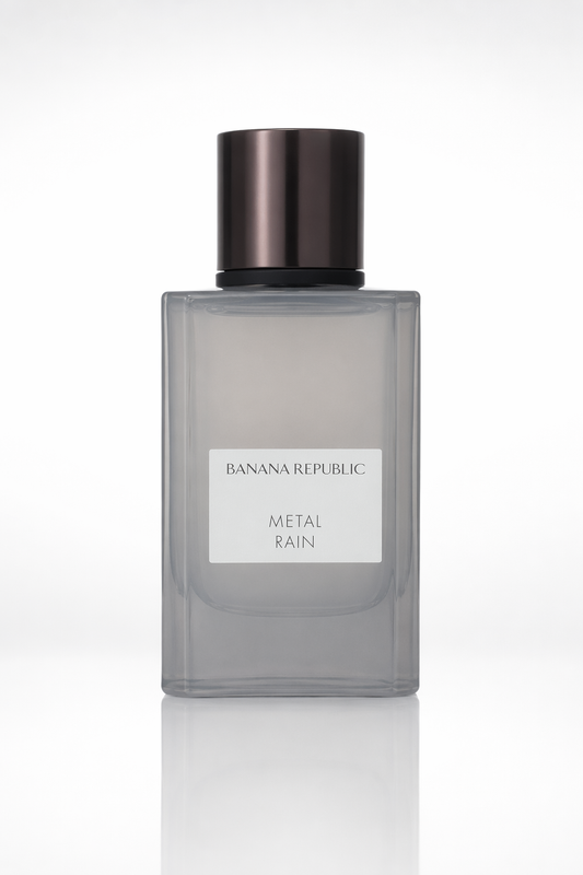 Banana Republic Metal Rain Eau De Parfum Spray (Unisex) By Banana Republic Default