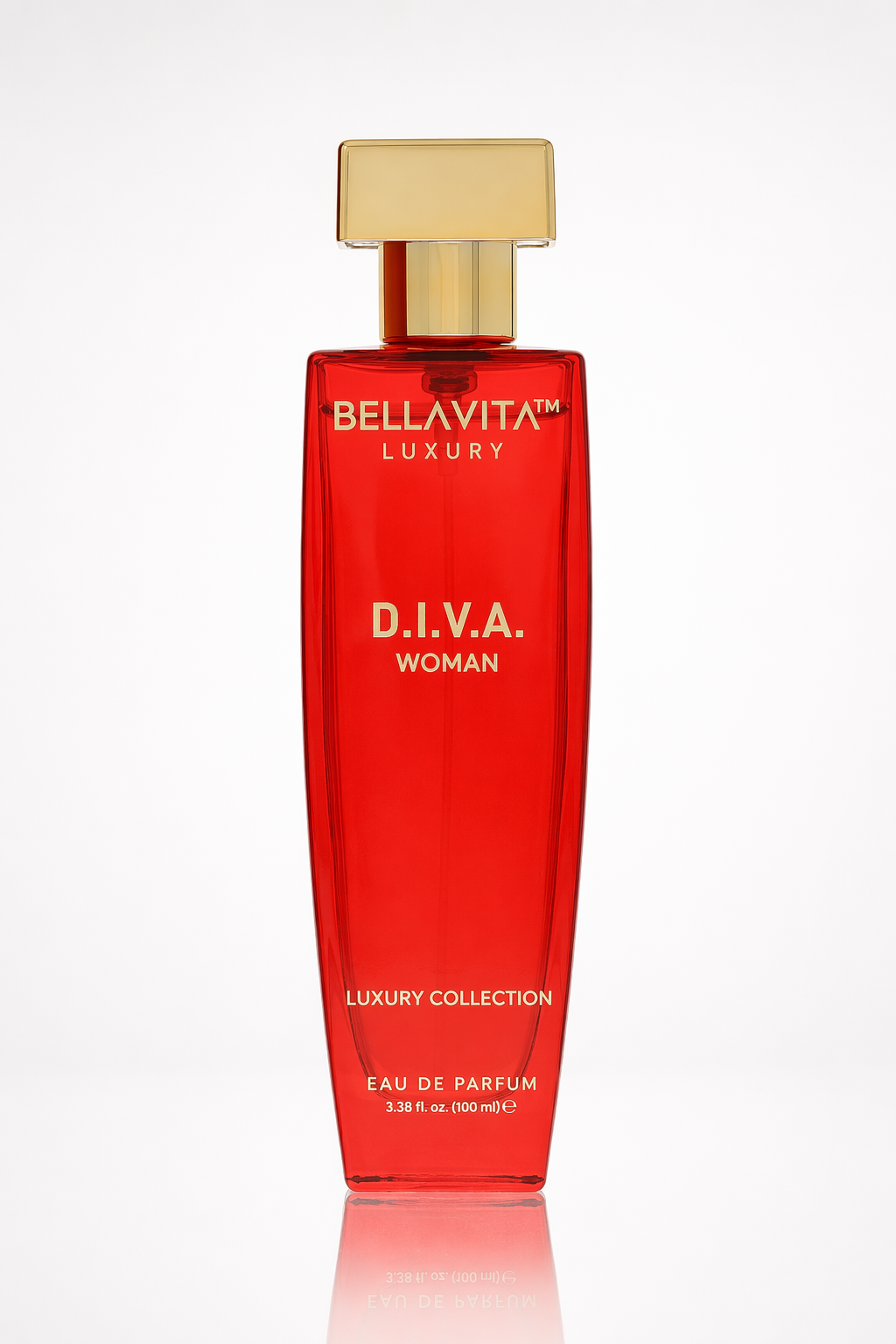 Bellavita Luxury D.i.v.a Eau De Parfum Spray By Bellavita Default