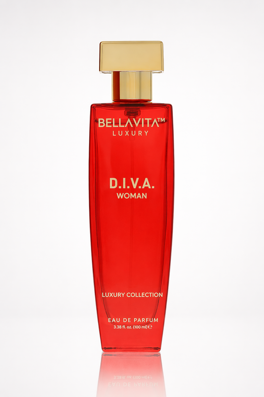 Bellavita Luxury D.i.v.a Eau De Parfum Spray By Bellavita Default