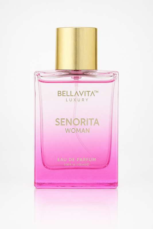 Bellavita Luxury Senorita Eau De Parfum Spray By Bellavita Default