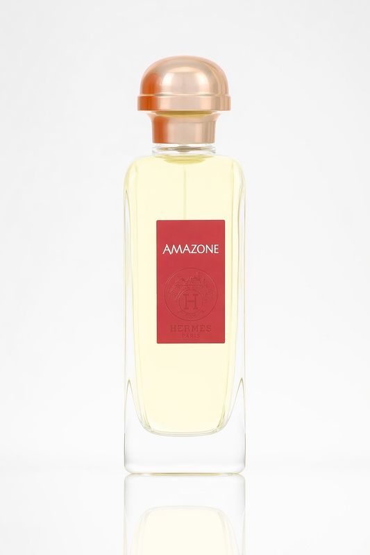 Amazone Eau De Toilette Spray By Hermes Default