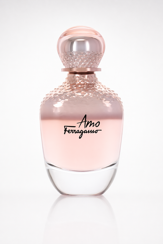 Amo Ferragamo Eau De Parfum Spray By Salvatore Ferragamo Default