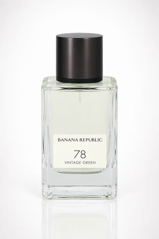 Banana Republic 78 Vintage Green Eau De Parfum Spray (Unisex) By Banana Republic Default