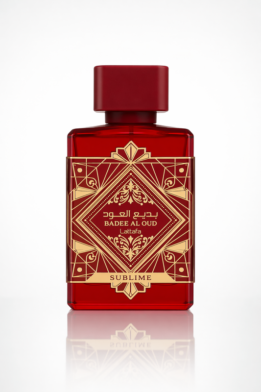 Lattafa Badee Al Oud Sublime Eau De Parfum Spray By Lattafa Default