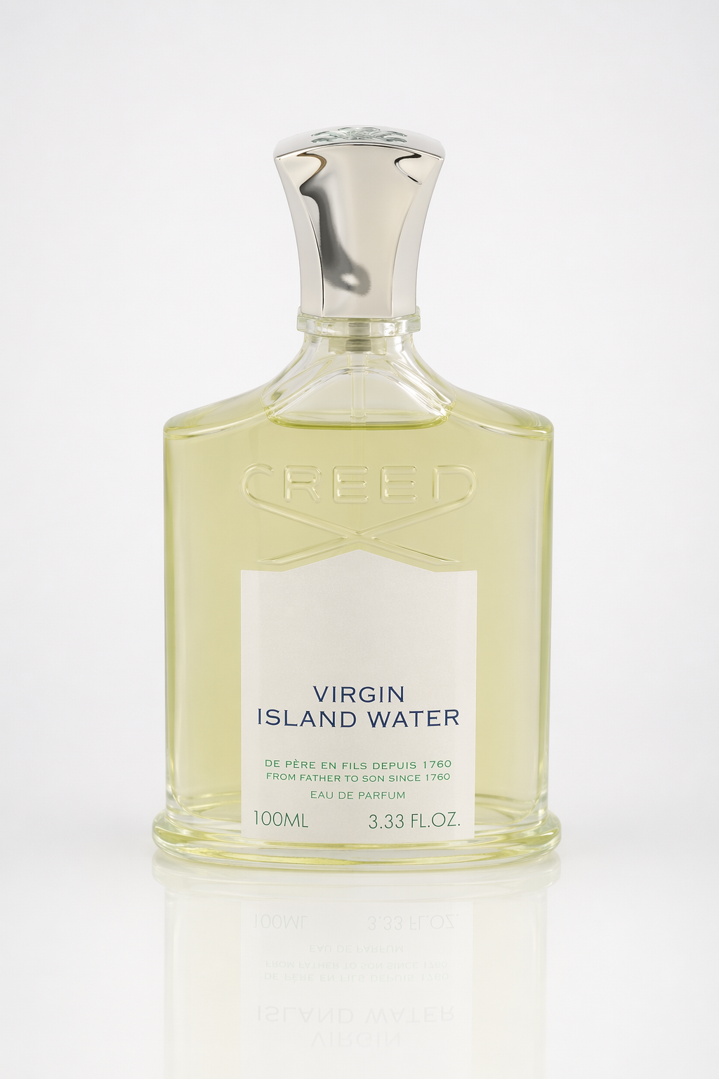 Virgin Island Water Eau De Parfum Spray (Unisex) By Creed Default