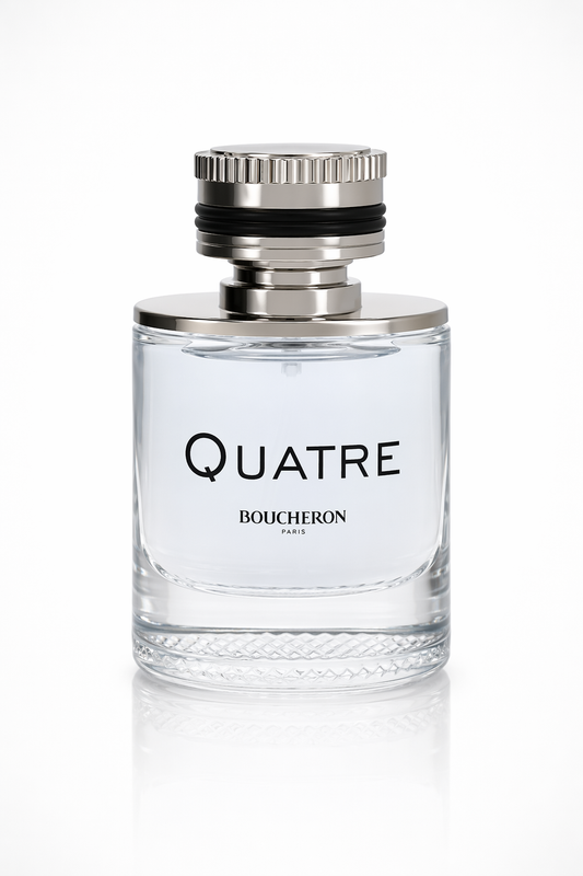 Quatre Eau De Toilette Spray By Boucheron Default