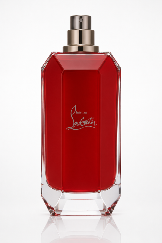 Christian Louboutin Loubicrown Eau De Parfum Spray with pouch By Christian Louboutin Default
