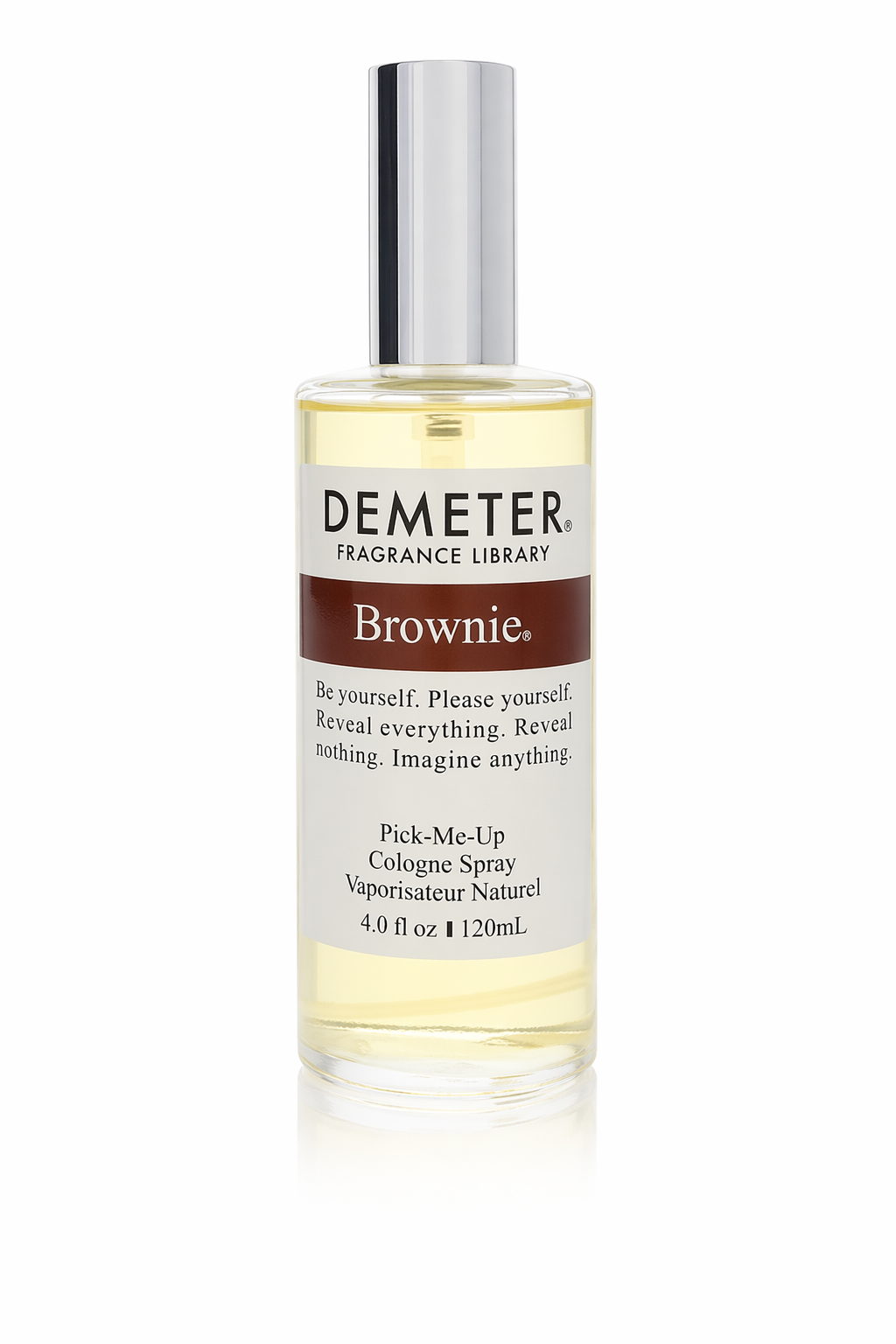 Demeter Brownie Cologne Spray (Unboxed) By Demeter Default