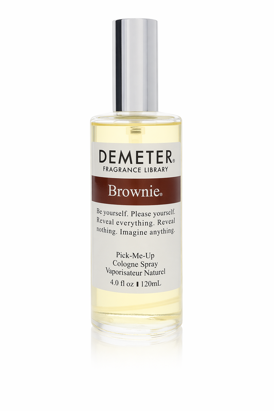 Demeter Brownie Cologne Spray (Unboxed) By Demeter Default