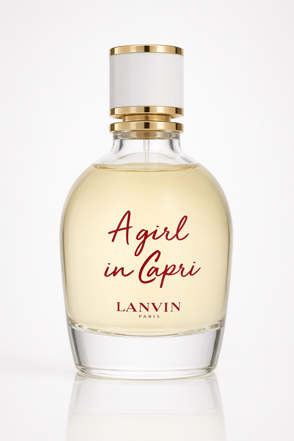 A Girl In Capri Eau De Toilette Spray By Lanvin Default