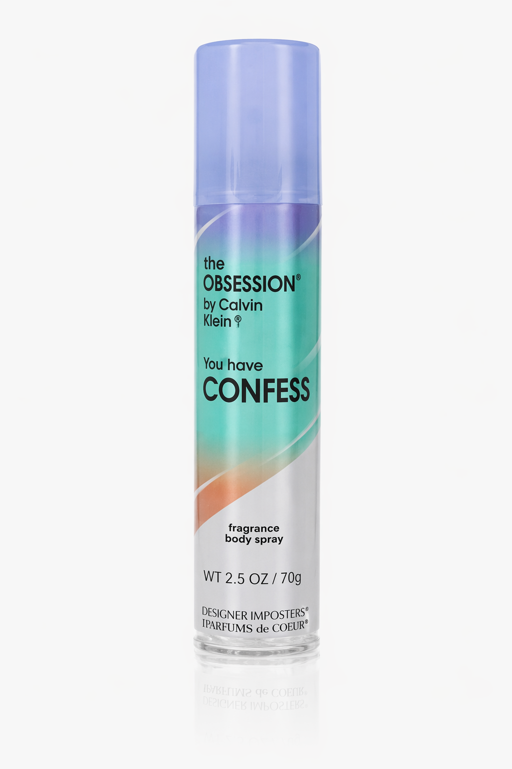 Designer Imposters Confess Deodorant Body Spray By Parfums De Coeur Default