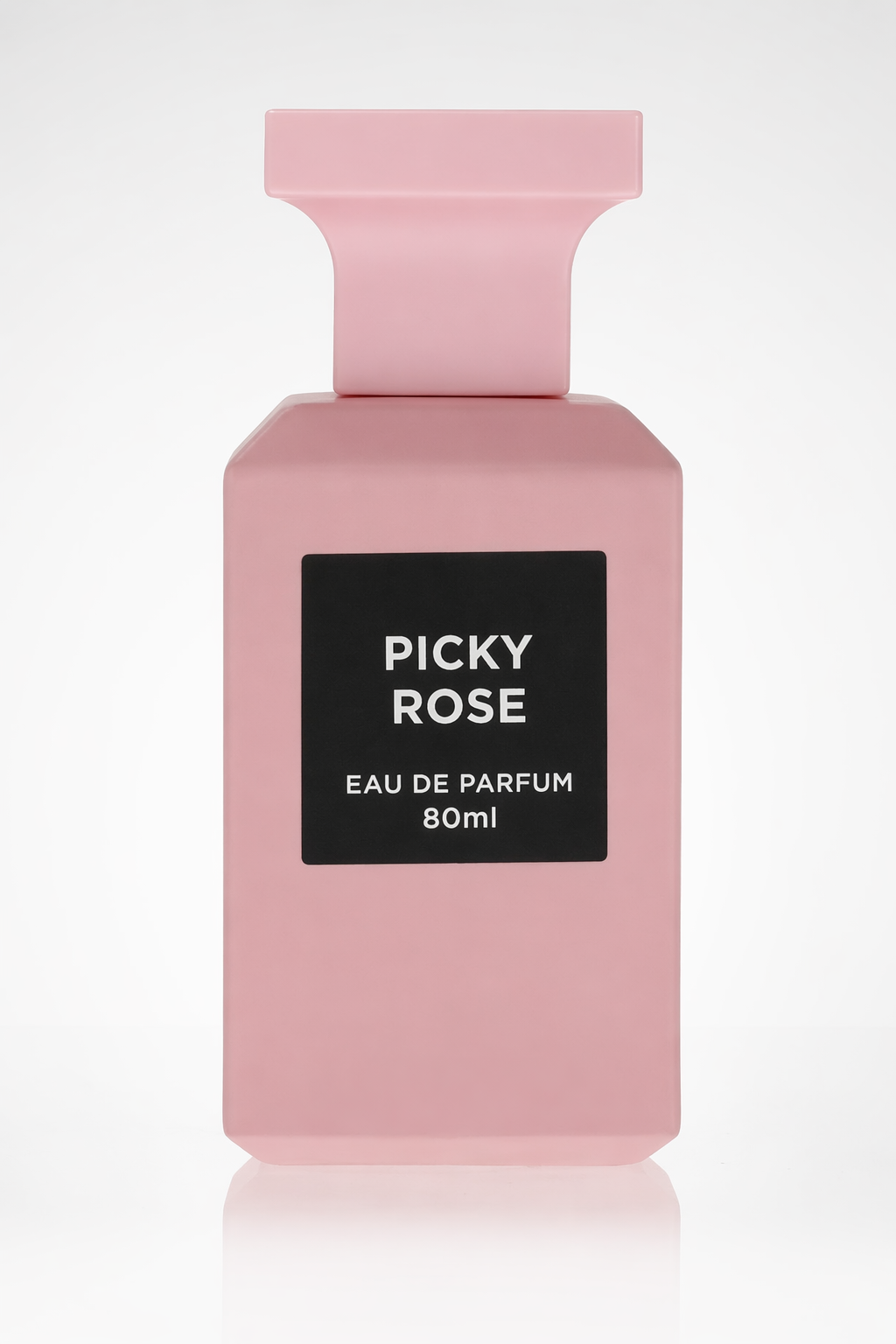 Fragrance World Picky Rose Eau De Parfum Spray By Fragrance World Default